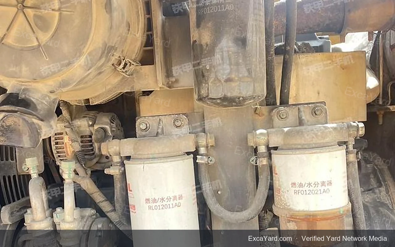 2022 Lovol FR75E2 Used Excavator — gallery view 18, used excavator available for export from China