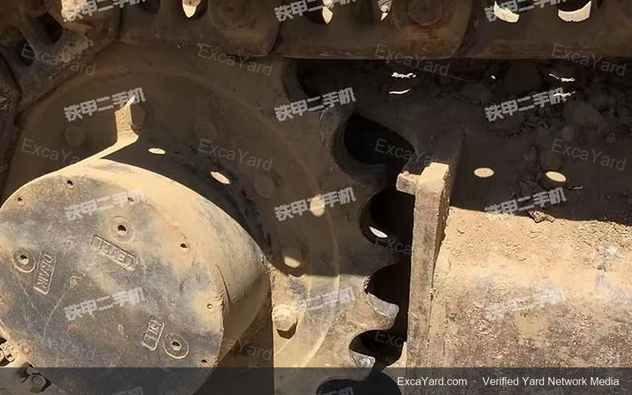 2018 Lovol FR80E Used Excavator — gallery view 17, used excavator available for export from China