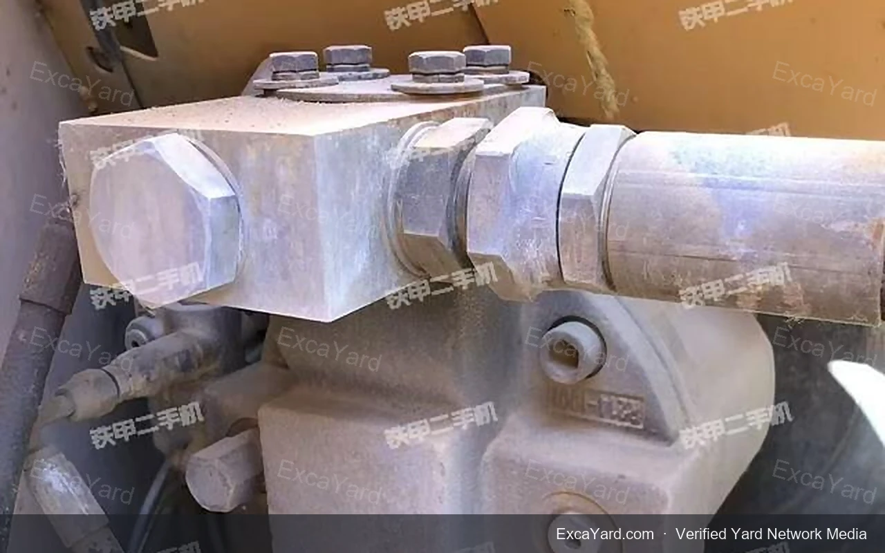 2018 Lovol FR80E Used Excavator — gallery view 12, used excavator available for export from China