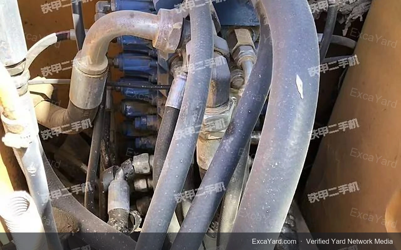2018 Lovol FR80E Used Excavator — gallery view 11, used excavator available for export from China