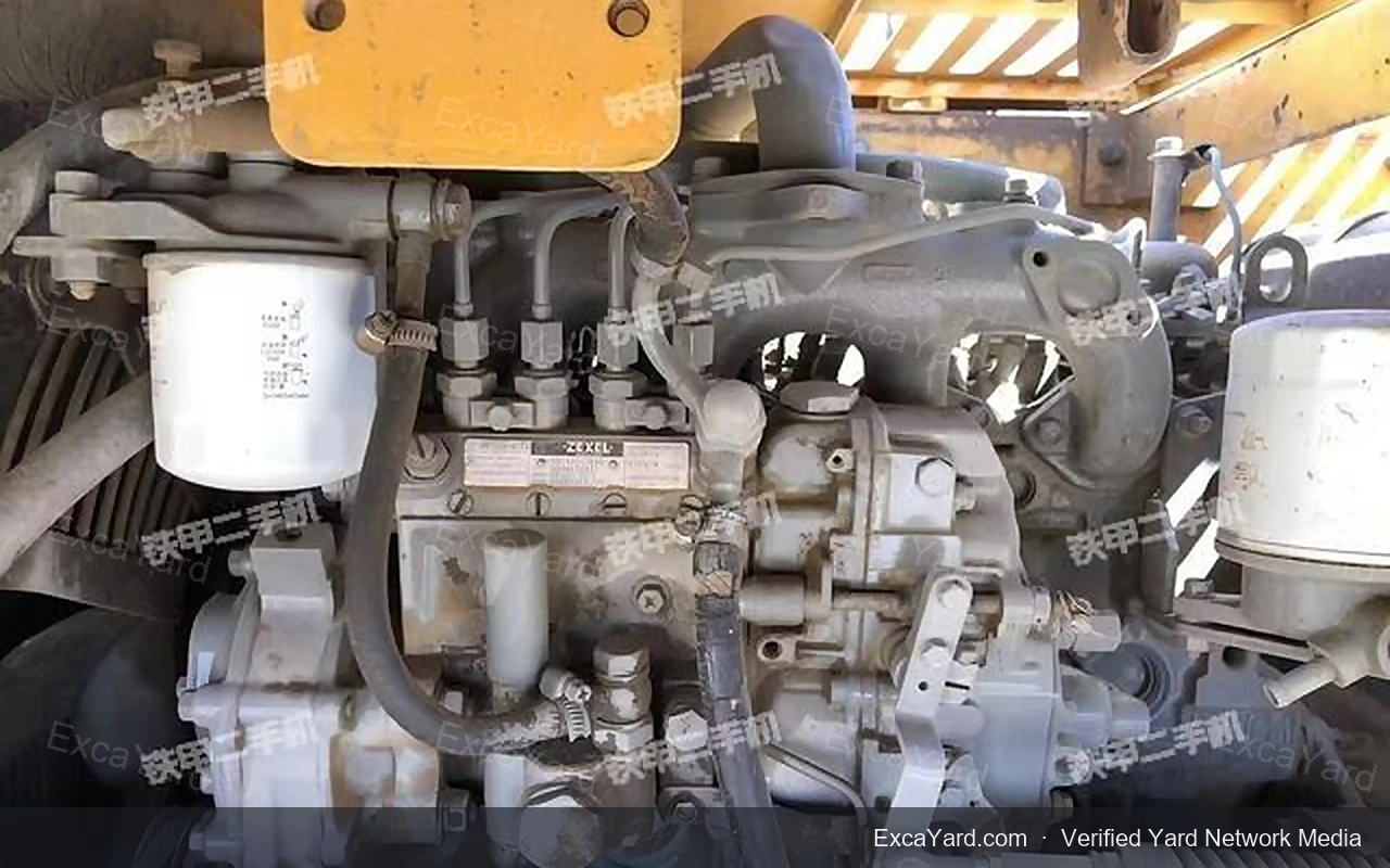 2018 Lovol FR80E Used Excavator — gallery view 15, used excavator available for export from China