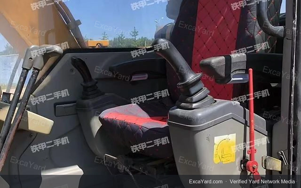 2018 Lovol FR80E Used Excavator — gallery view 16, used excavator available for export from China