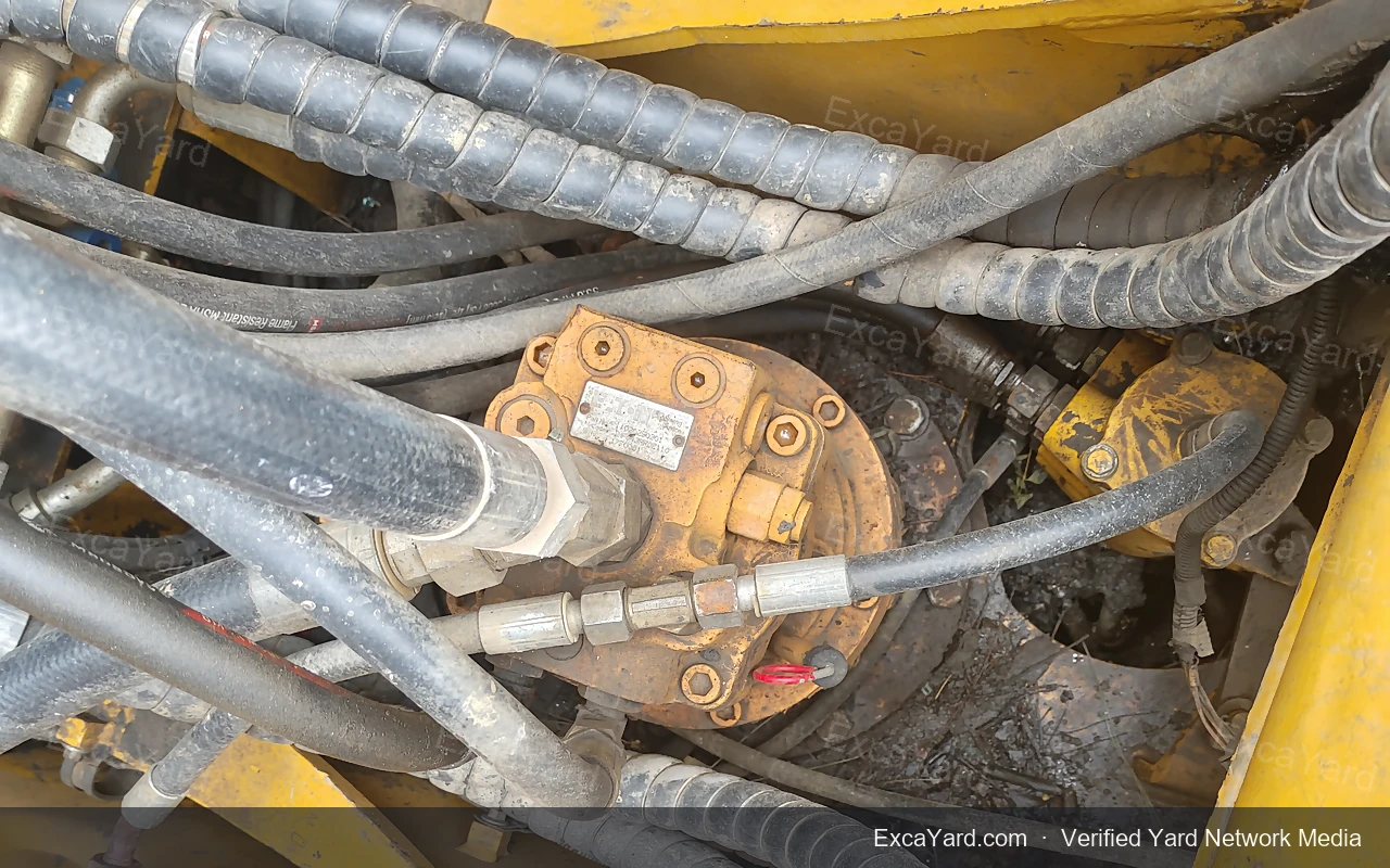 2019 Lovol FR80E Used Excavator — gallery view 6, used excavator available for export from China