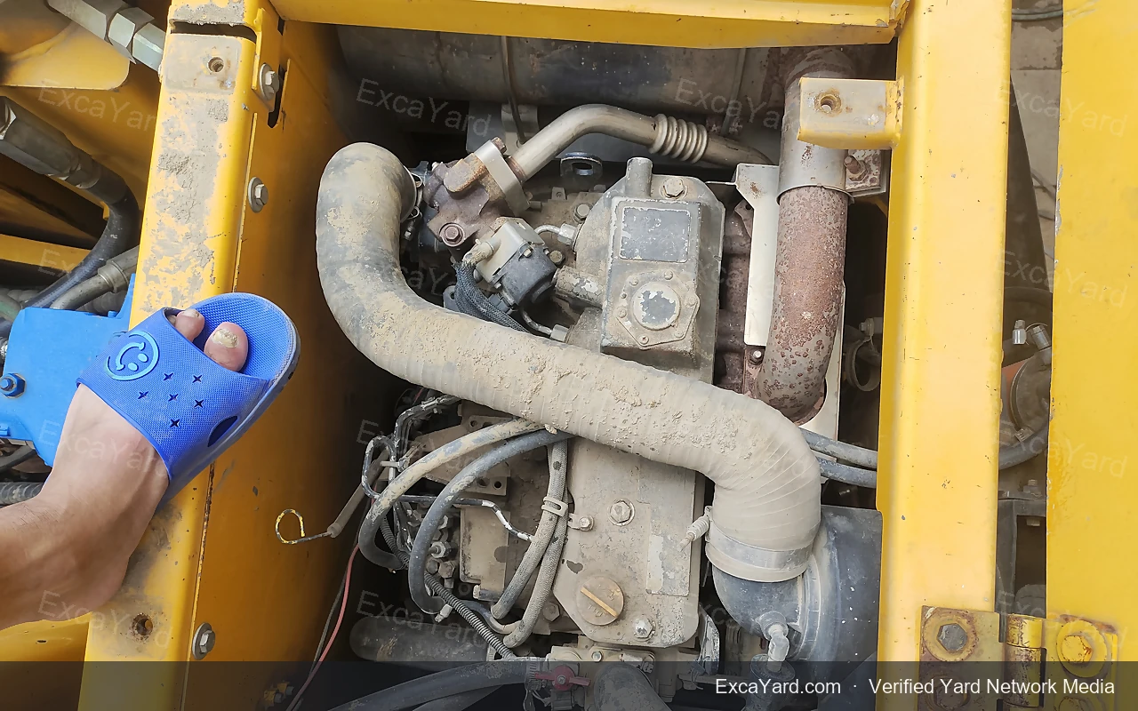 2019 Lovol FR80E Used Excavator — gallery view 10, used excavator available for export from China