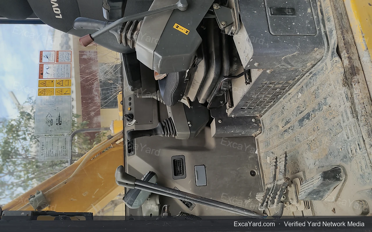 2019 Lovol FR80E Used Excavator — gallery view 9, used excavator available for export from China