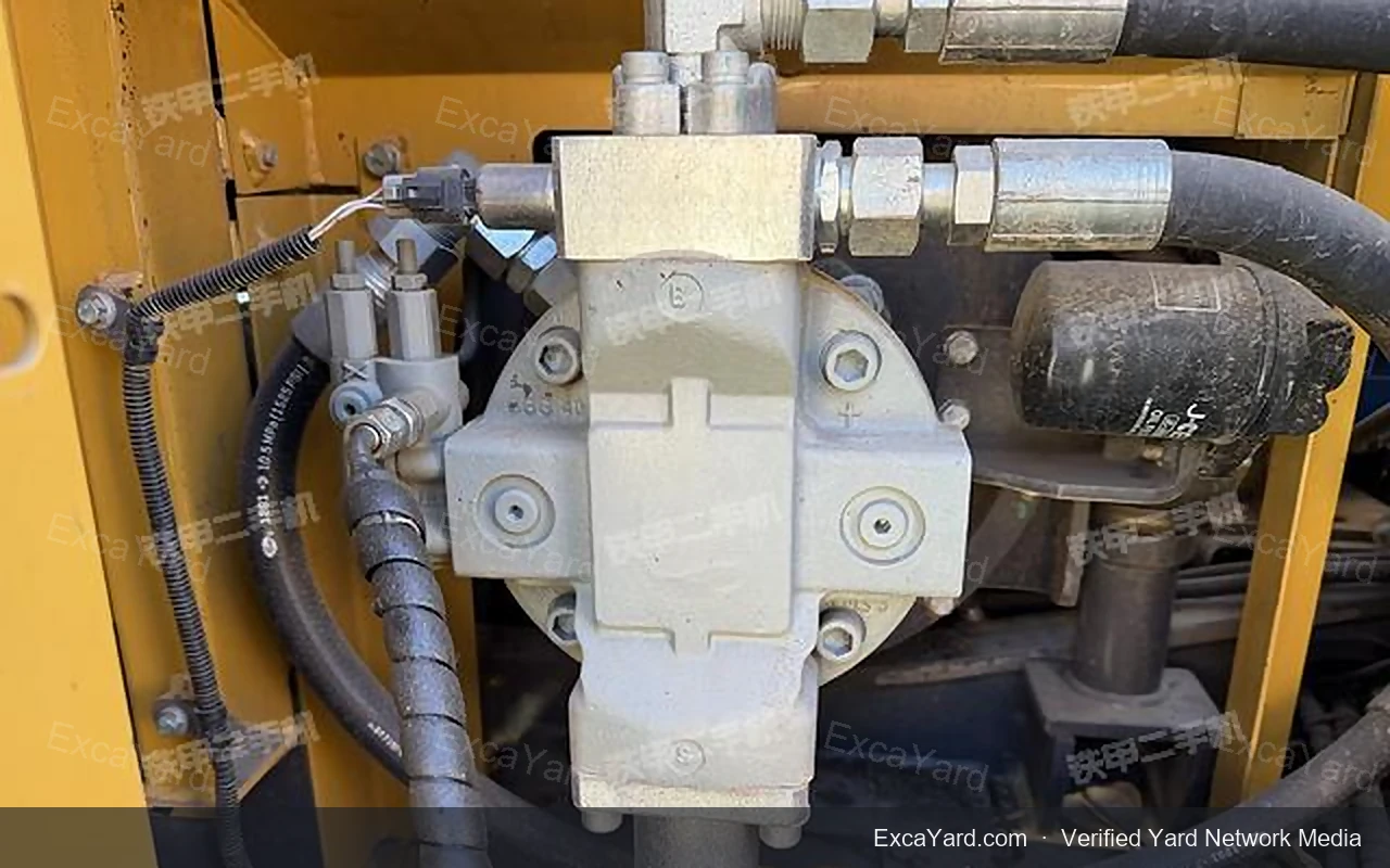2019 Lovol FR80E Used Excavator — gallery view 7, used excavator available for export from China