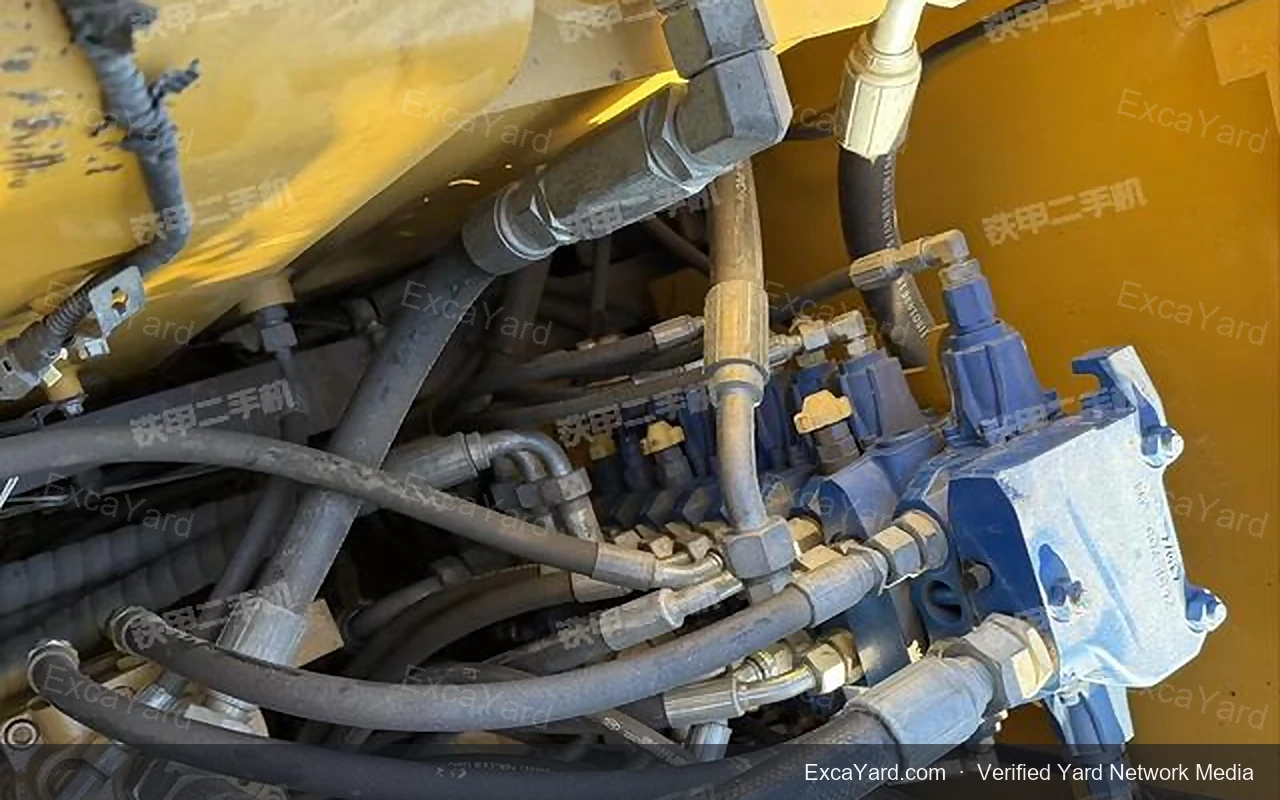 2019 Lovol FR80E Used Excavator — gallery view 8, used excavator available for export from China
