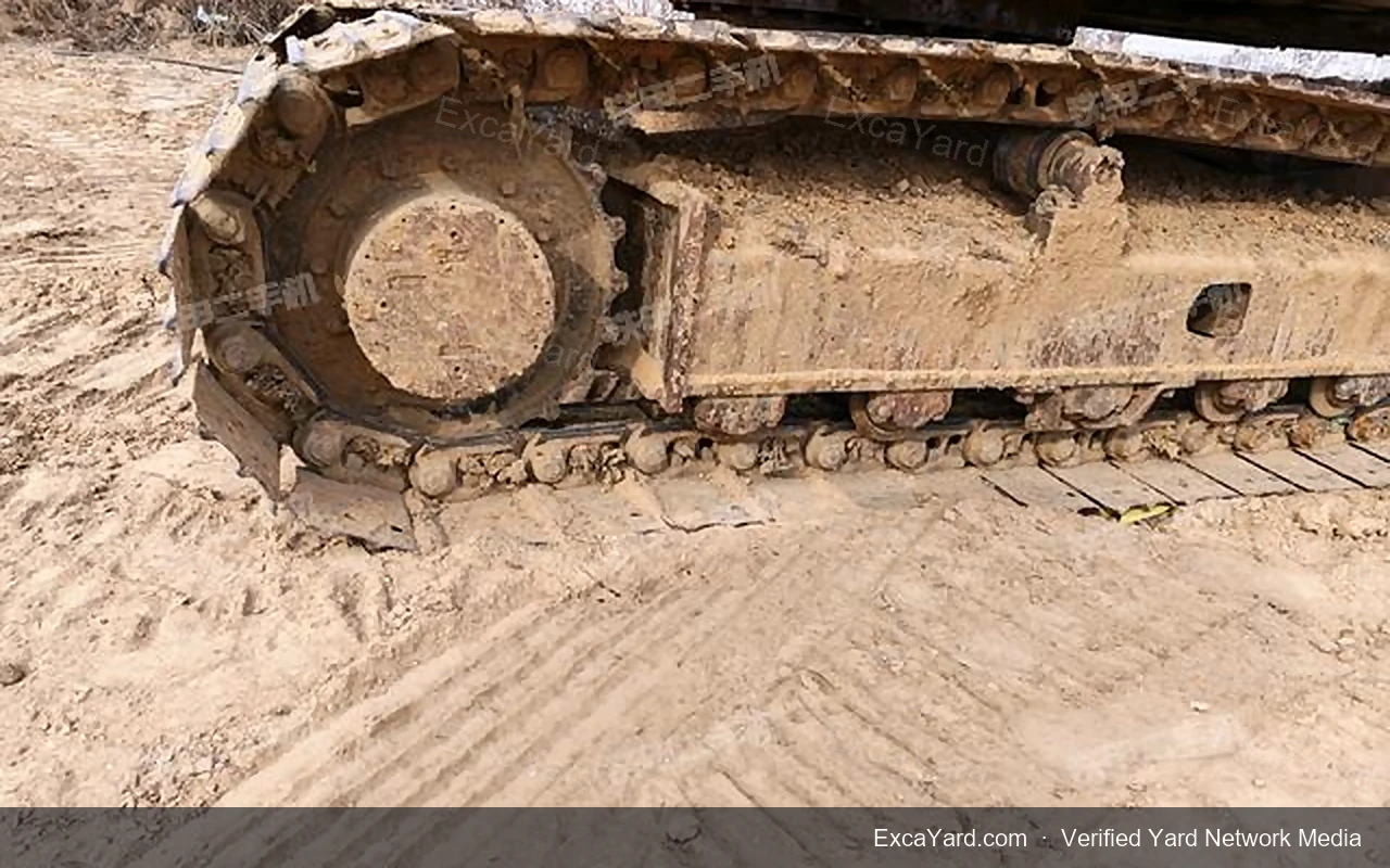 2015 Lovol FR80E Used Excavator — gallery view 9, used excavator available for export from China