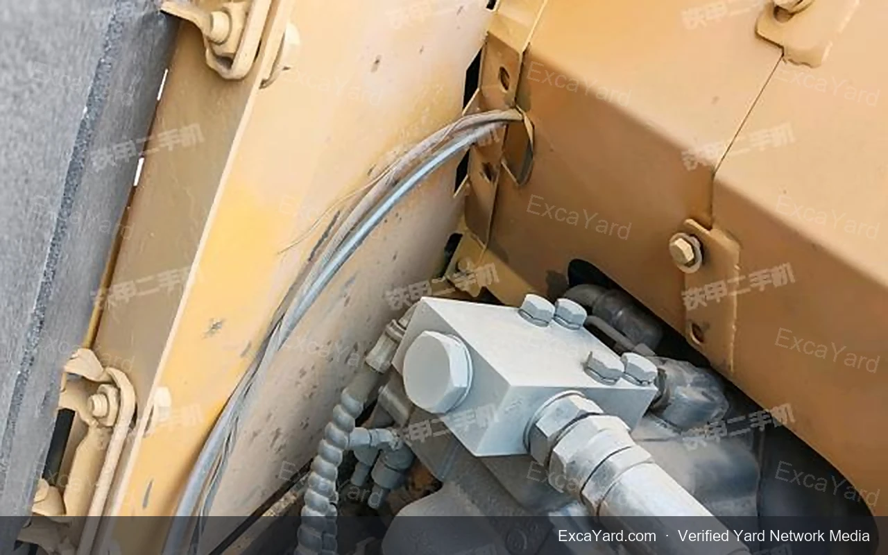 2015 Lovol FR80E Used Excavator — gallery view 5, used excavator available for export from China