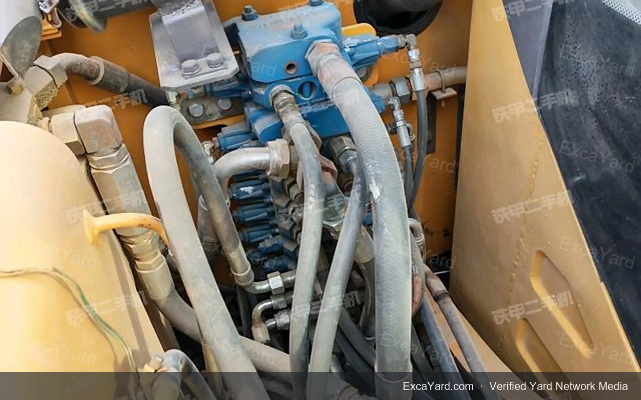 2015 Lovol FR80E Used Excavator — gallery view 8, used excavator available for export from China