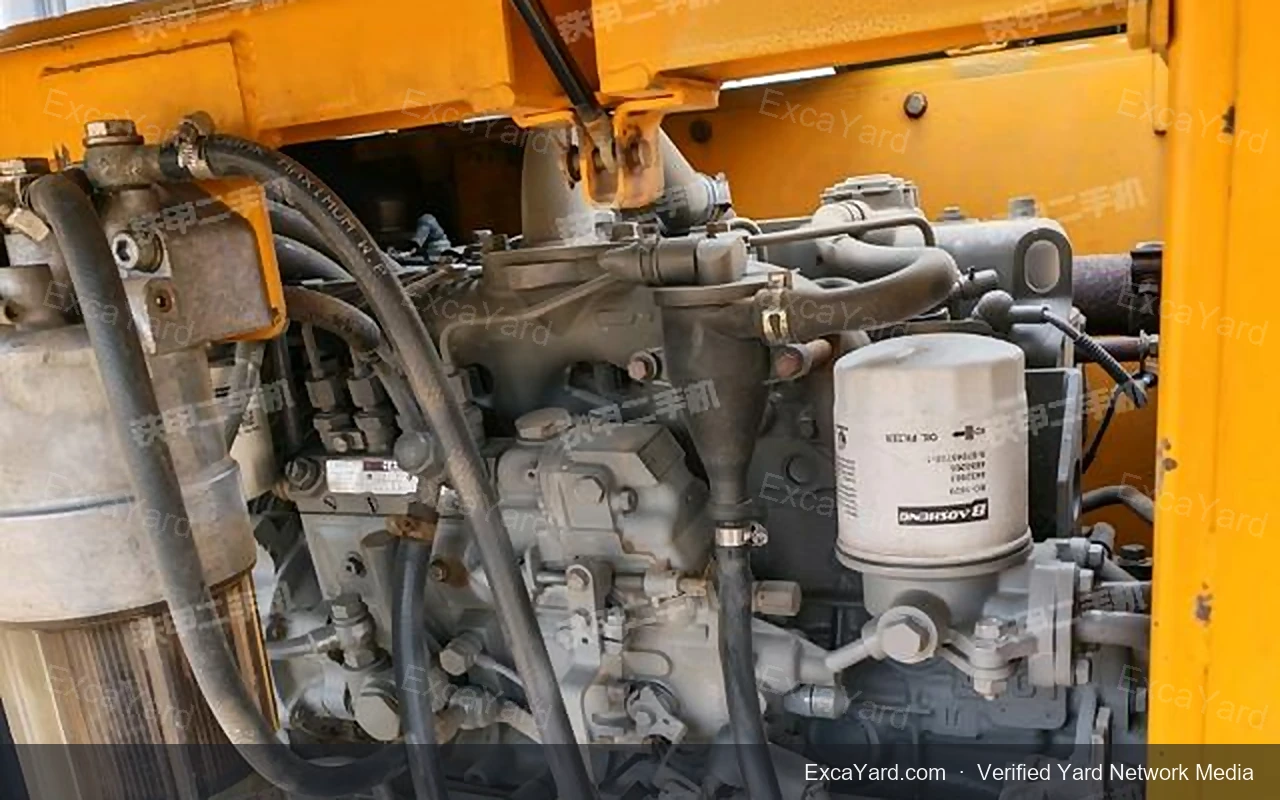 2015 Lovol FR80E Used Excavator — gallery view 10, used excavator available for export from China