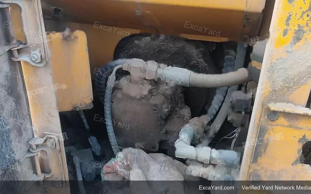 2015 Lovol FR80G Used Excavator — gallery view 16, used excavator available for export from China