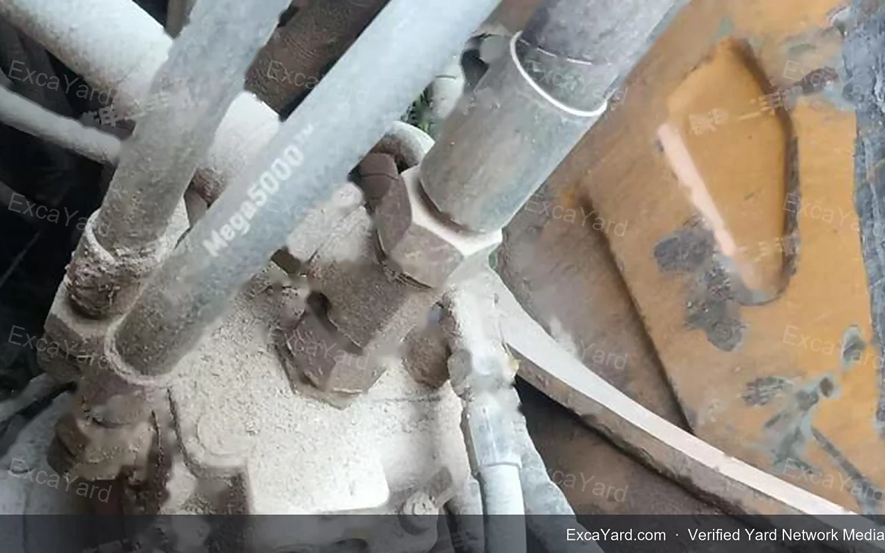 2015 Lovol FR80G Used Excavator — gallery view 6, used excavator available for export from China