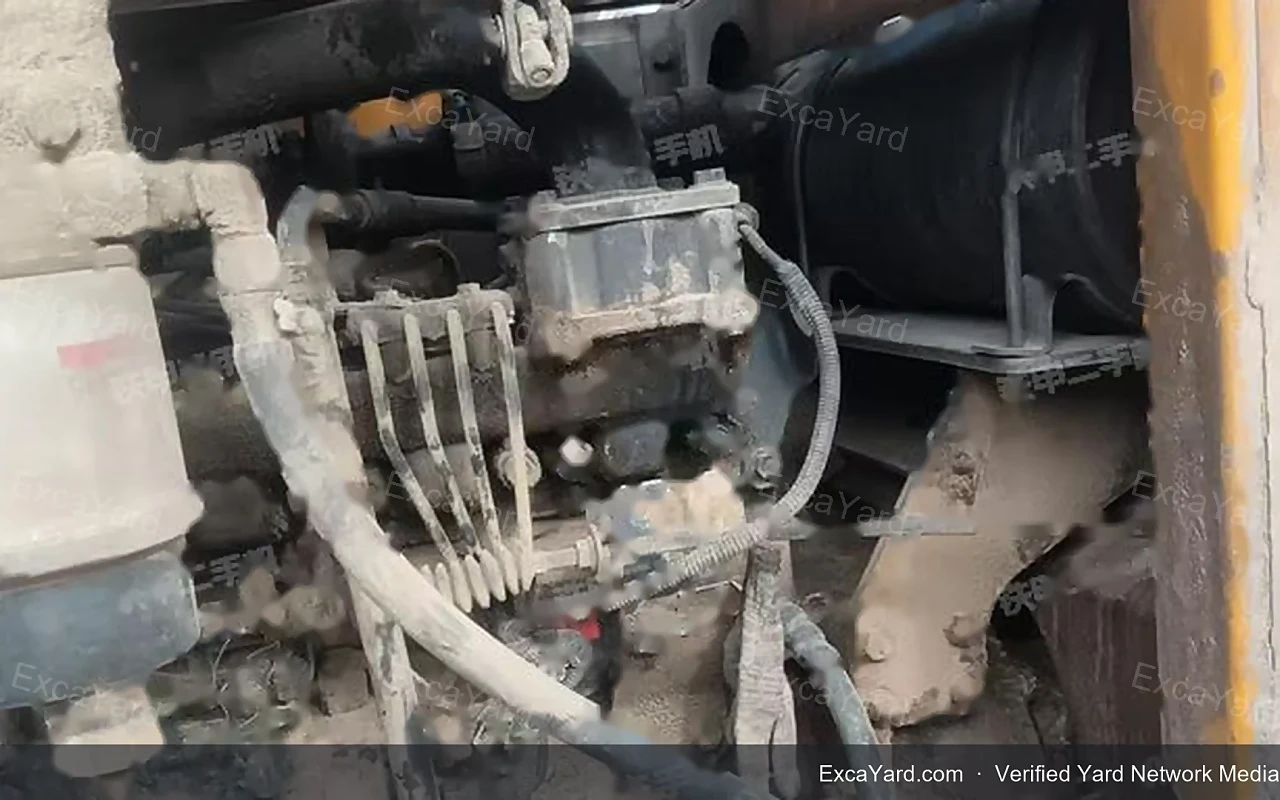 2015 Lovol FR80G Used Excavator — gallery view 18, used excavator available for export from China