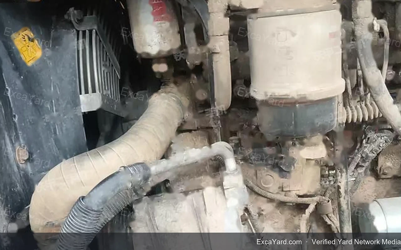 2015 Lovol FR80G Used Excavator — gallery view 12, used excavator available for export from China