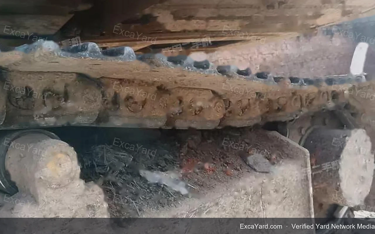 2015 Lovol FR80G Used Excavator — gallery view 15, used excavator available for export from China
