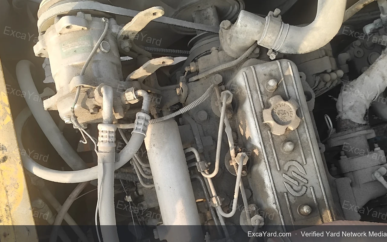 2017 Meiwen SH759M Used Excavator — gallery view 12, used excavator available for export from China