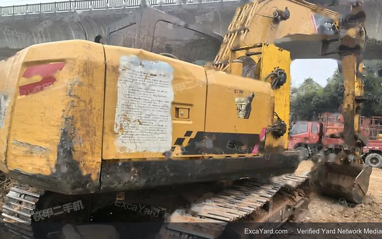 2021 Sany SY135C Used Excavator — gallery view 13, used excavator available for export from China