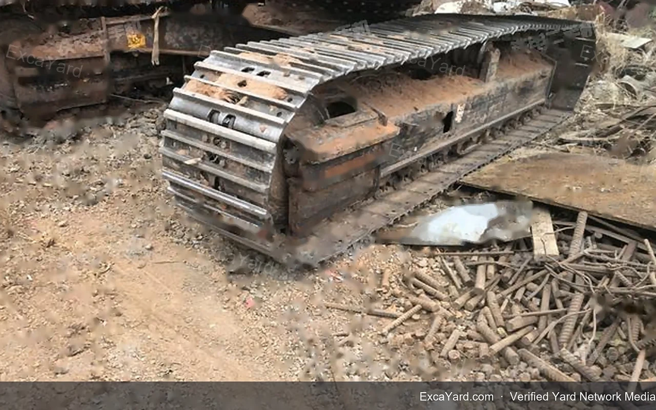 2021 Sany SY135C Used Excavator — gallery view 11, used excavator available for export from China