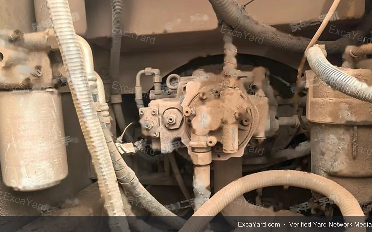 2021 Sany SY135C Used Excavator — gallery view 18, used excavator available for export from China