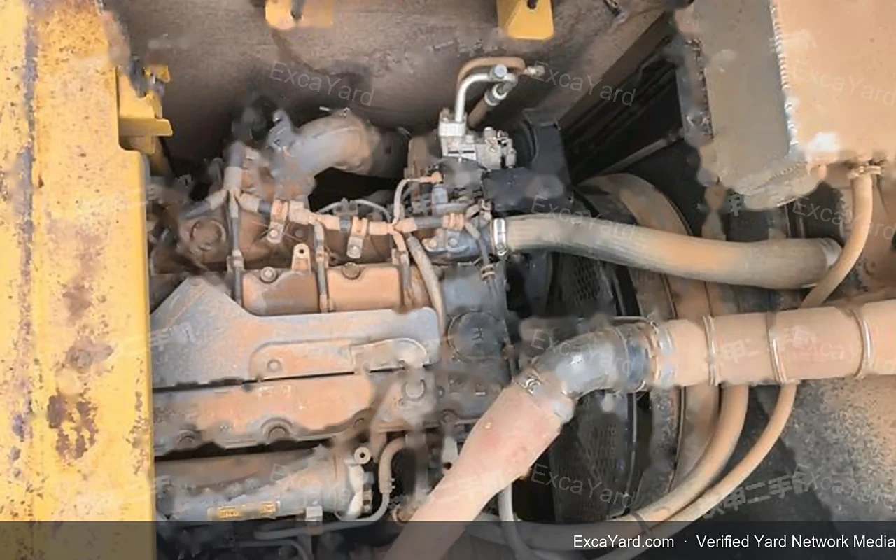 2021 Sany SY135C Used Excavator — gallery view 14, used excavator available for export from China