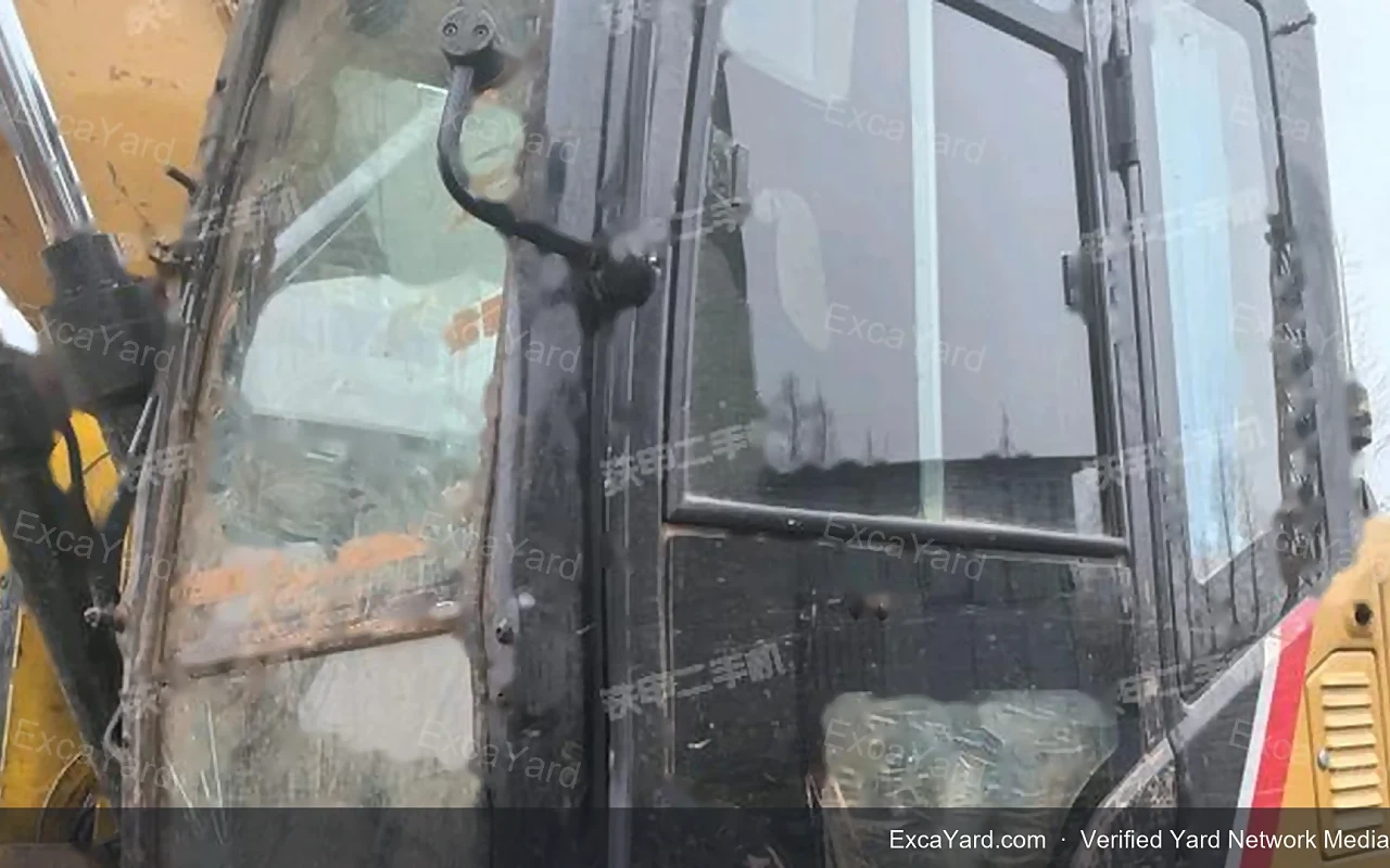 2021 Sany SY135C Used Excavator — gallery view 5, used excavator available for export from China