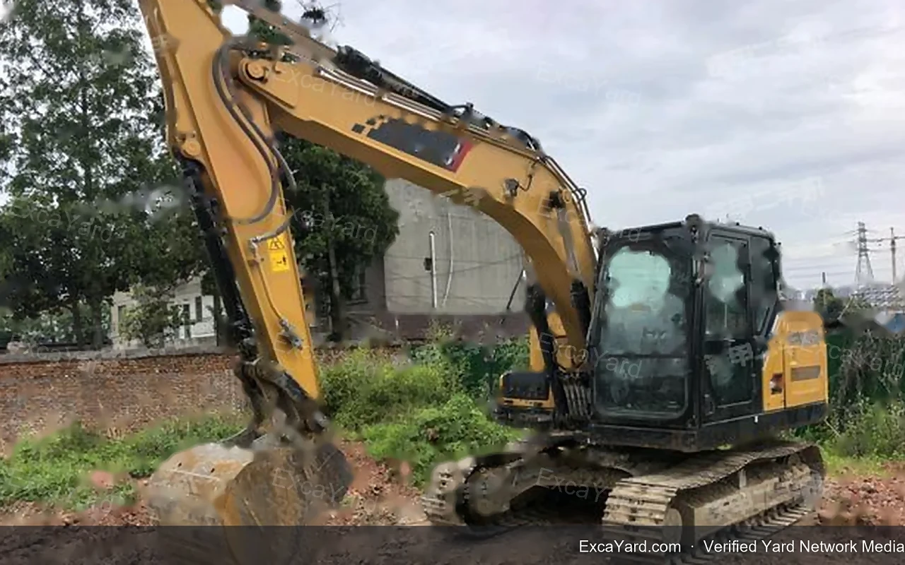 2021 Sany SY135C Used Excavator — gallery view 10, used excavator available for export from China