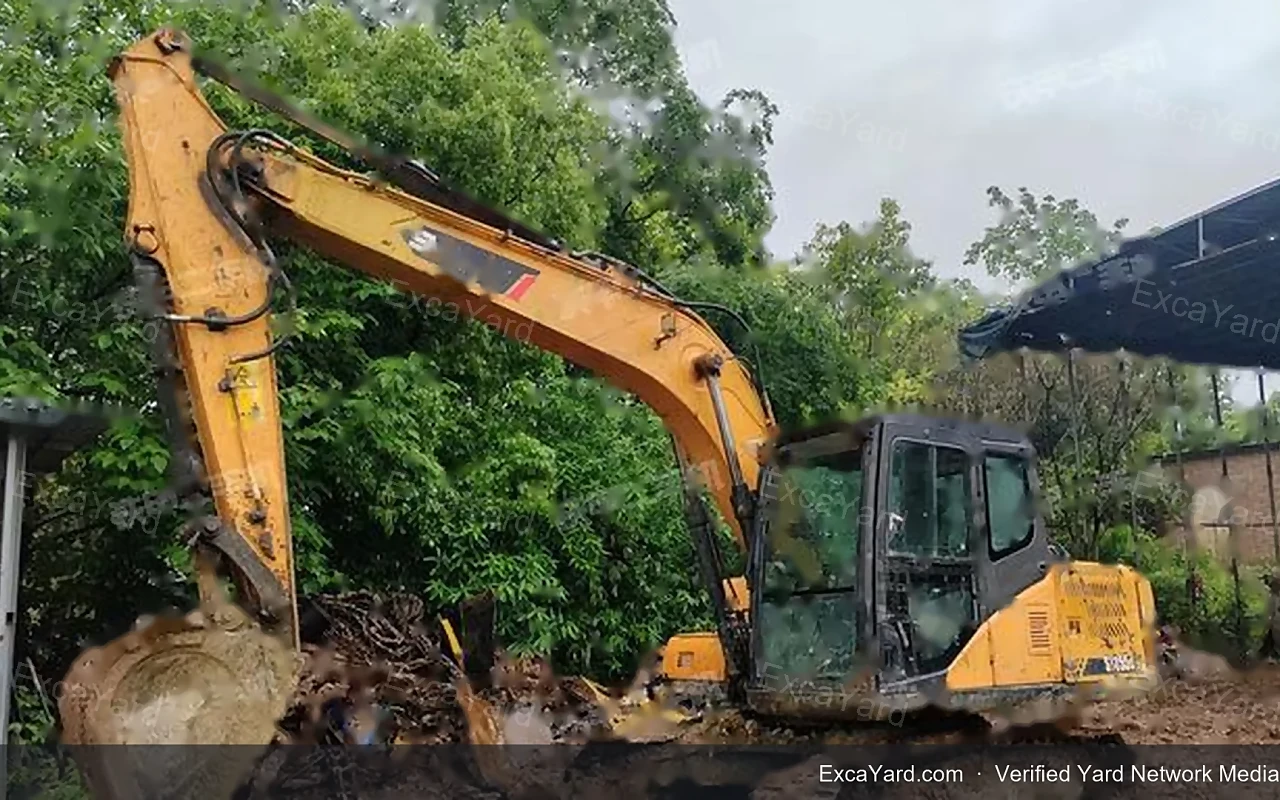 2021 Sany SY135C Used Excavator — gallery view 9, used excavator available for export from China