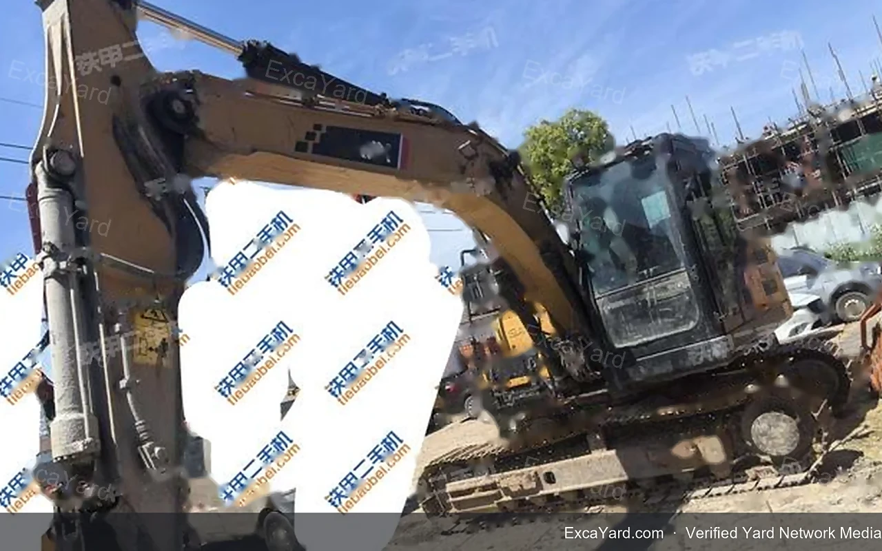 2021 Sany SY135C Used Excavator — gallery view 12, used excavator available for export from China
