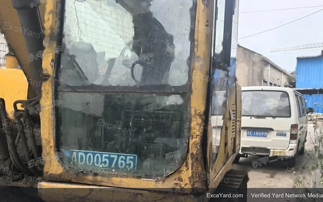 2021 Sany SY135C Used Excavator — gallery view 7, used excavator available for export from China