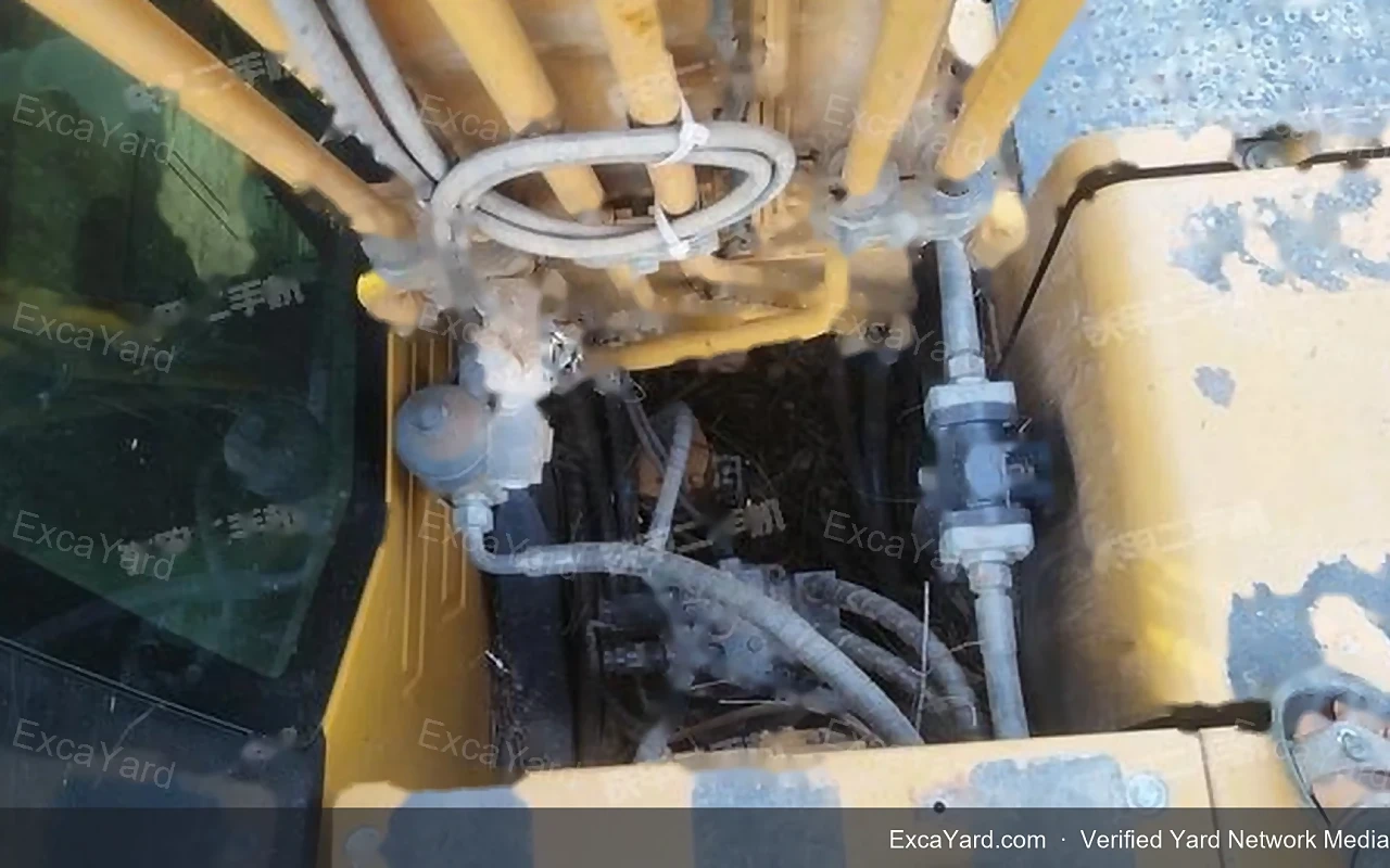 2020 Sany SY135C Used Excavator — gallery view 11, used excavator available for export from China