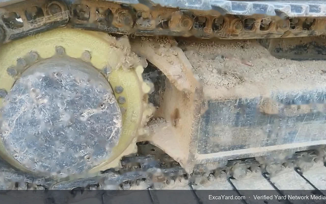 2020 Sany SY135C Used Excavator — gallery view 18, used excavator available for export from China