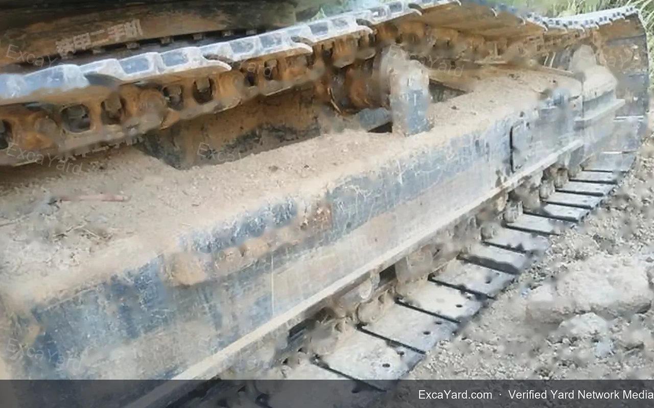 2020 Sany SY135C Used Excavator — gallery view 9, used excavator available for export from China