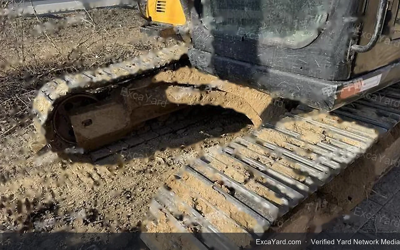 2018 Sany SY135C Used Excavator — gallery view 6, used excavator available for export from China