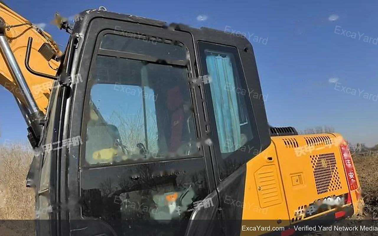 2018 Sany SY135C Used Excavator — gallery view 7, used excavator available for export from China