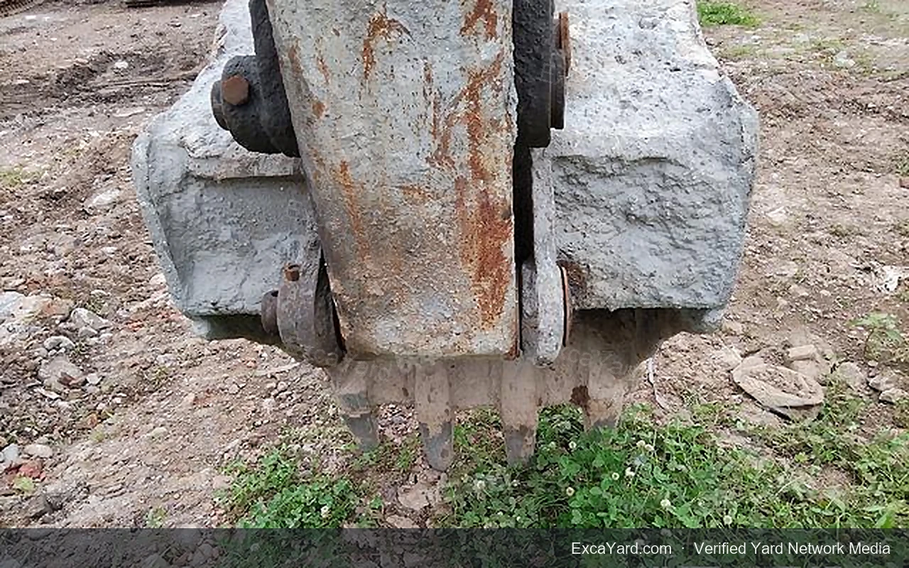 2019 Sany SY135C Used Excavator — gallery view 4, used excavator available for export from China