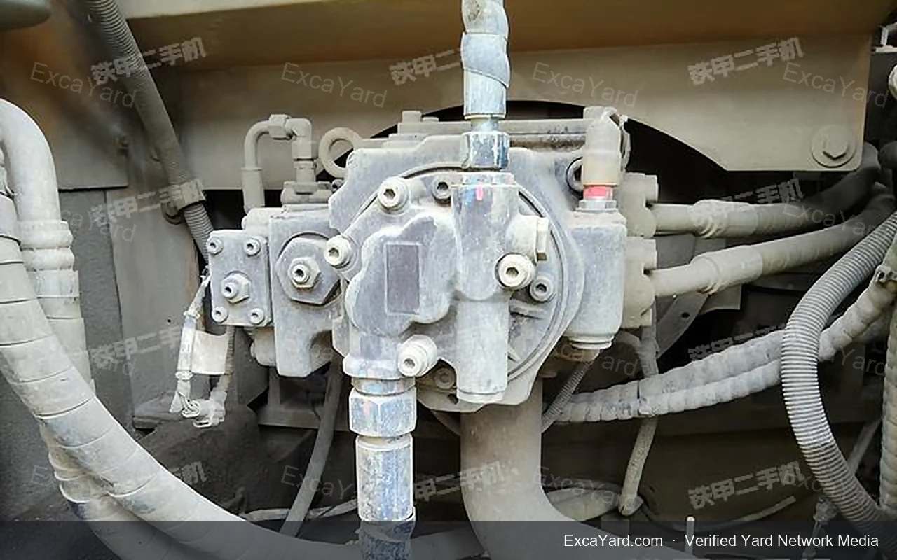 2019 Sany SY135C Used Excavator — gallery view 20, used excavator available for export from China