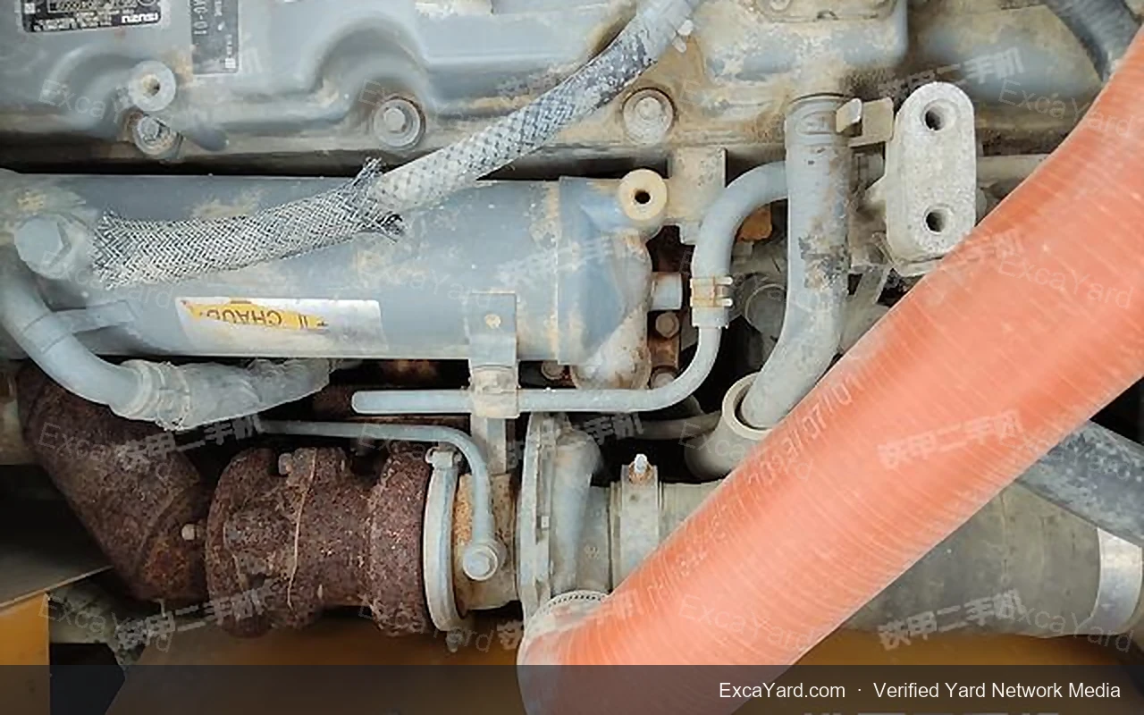2019 Sany SY135C Used Excavator — gallery view 12, used excavator available for export from China