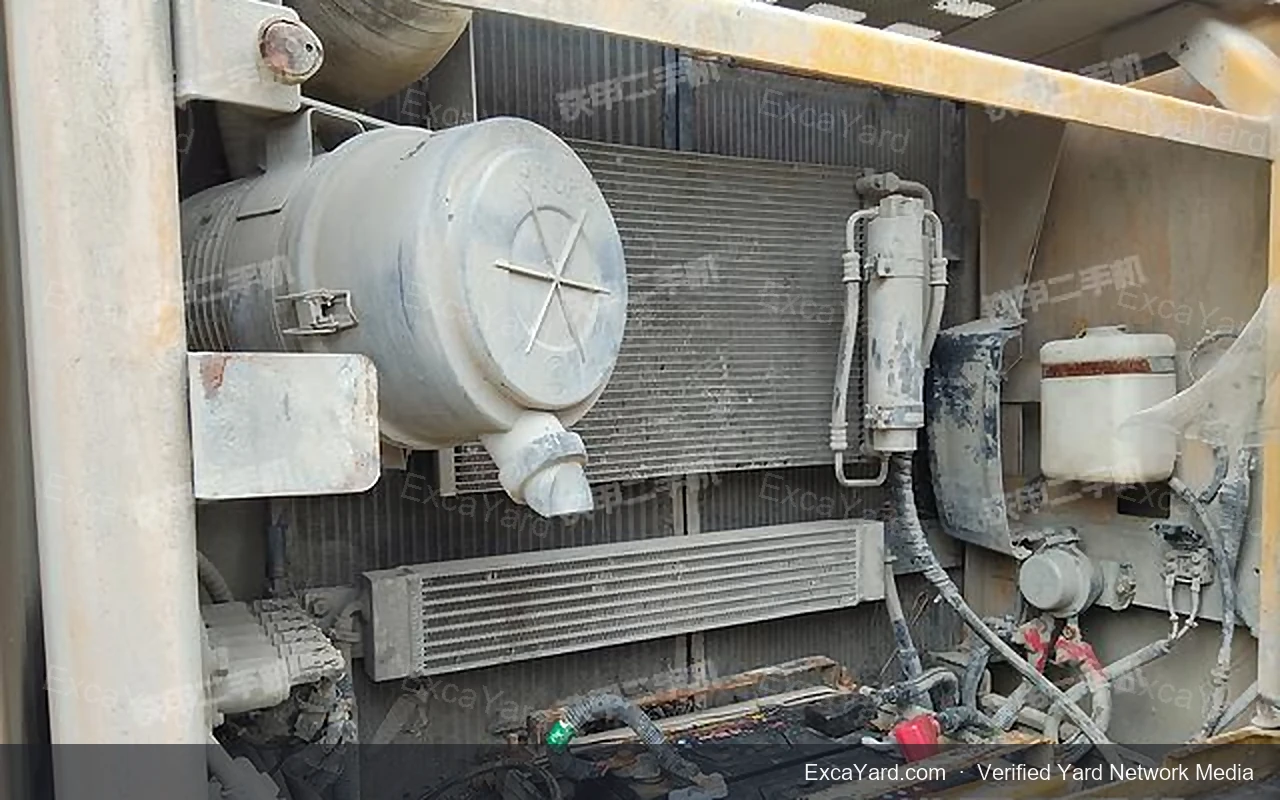 2019 Sany SY135C Used Excavator — gallery view 13, used excavator available for export from China