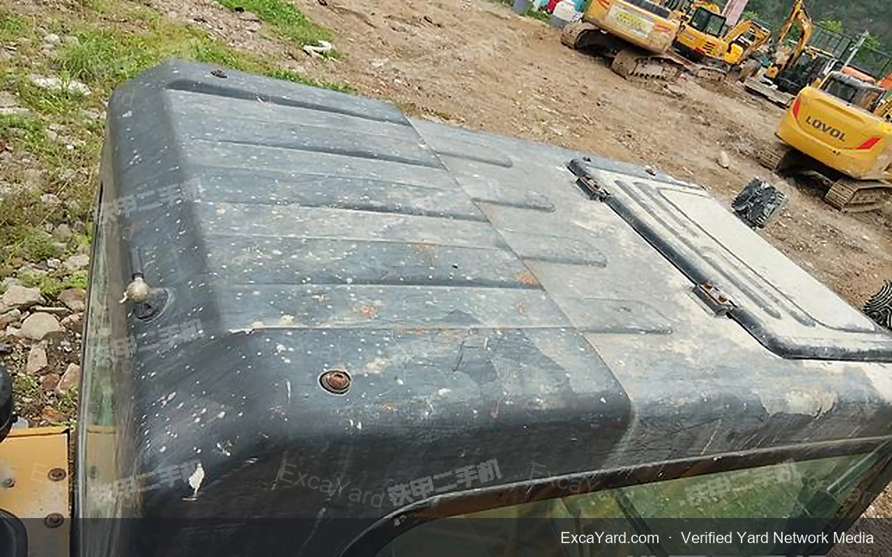 2019 Sany SY135C Used Excavator — gallery view 11, used excavator available for export from China