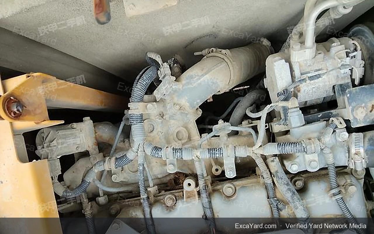 2019 Sany SY135C Used Excavator — gallery view 10, used excavator available for export from China