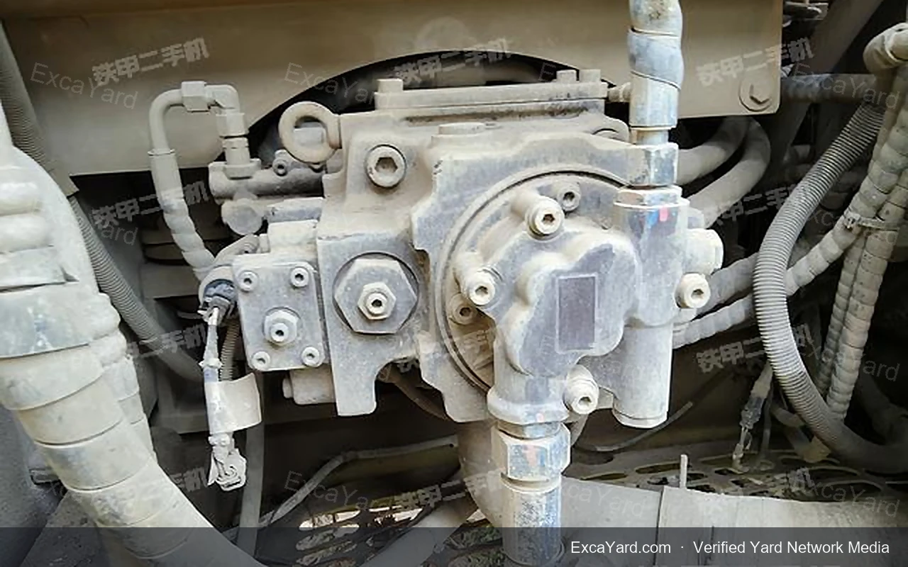 2019 Sany SY135C Used Excavator — gallery view 19, used excavator available for export from China