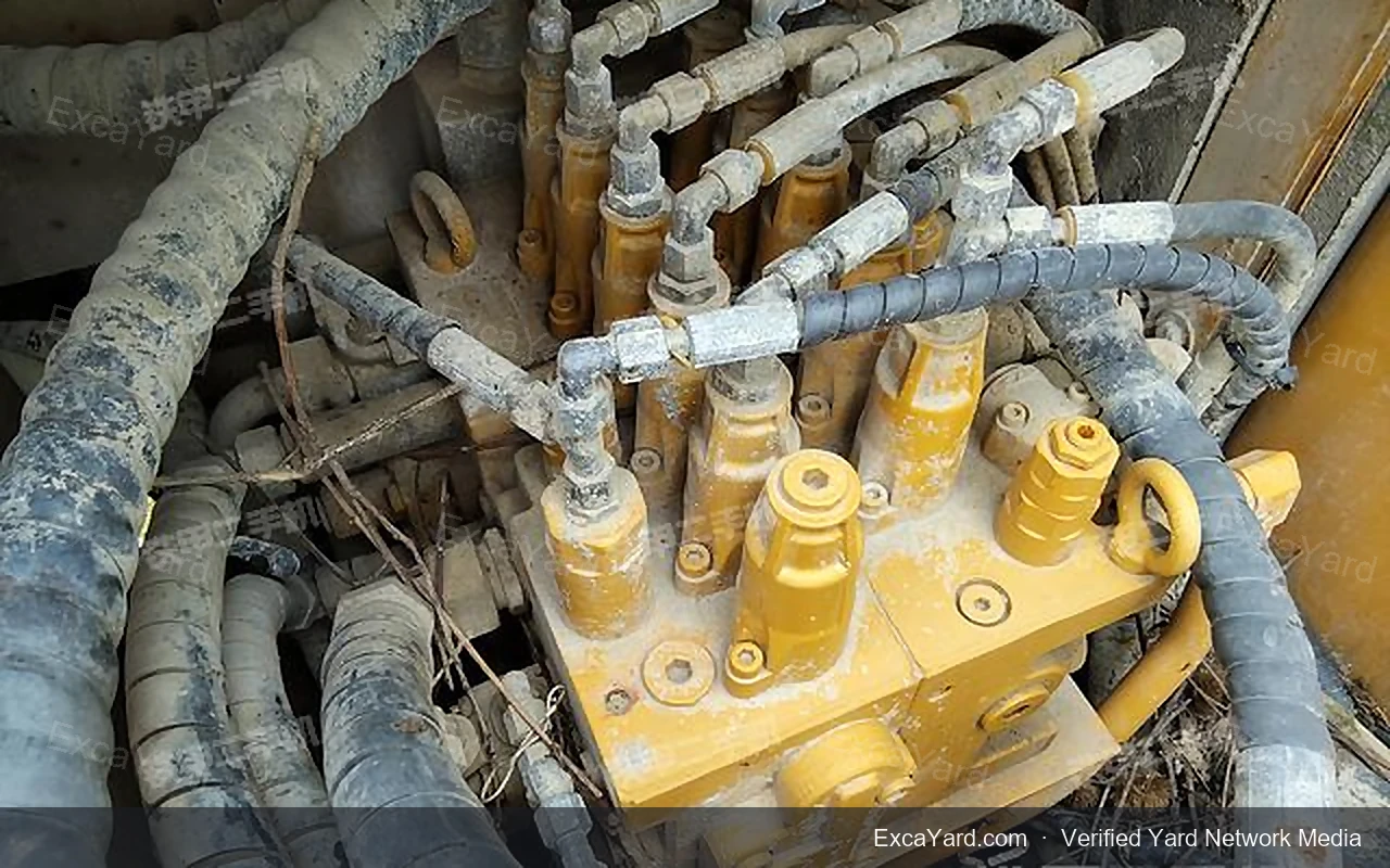 2019 Sany SY135C Used Excavator — gallery view 17, used excavator available for export from China