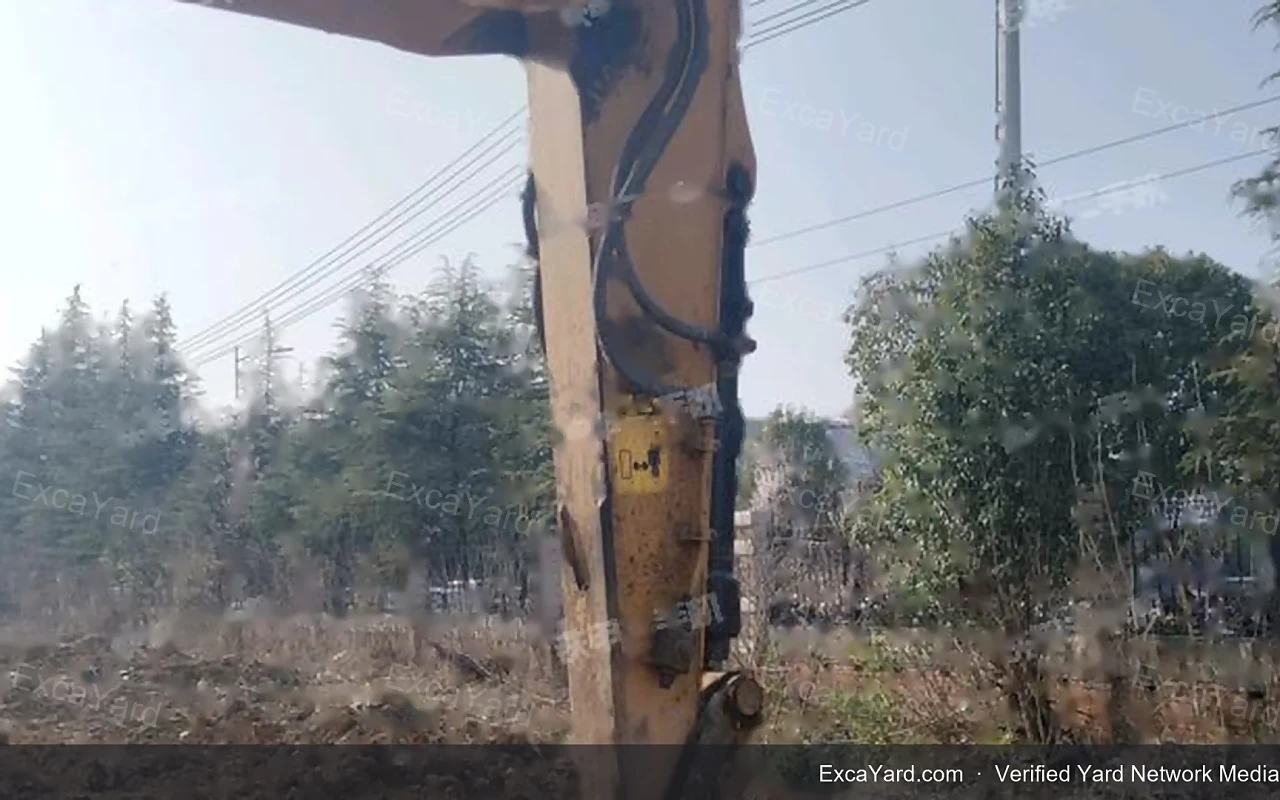 2021 Sany SY135C10 Used Excavator — gallery view 16, used excavator available for export from China