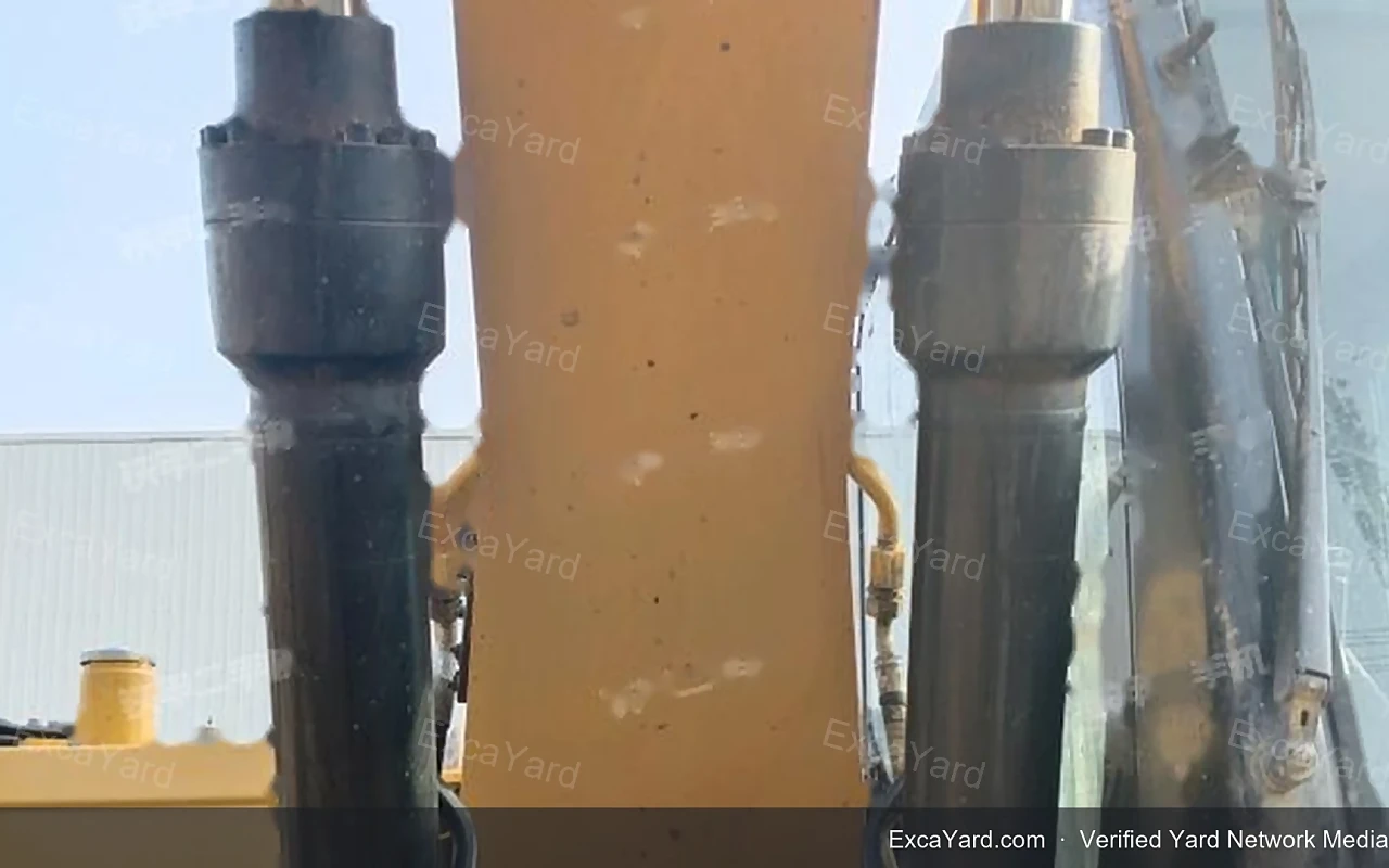 2021 Sany SY135C10 Used Excavator — gallery view 6, used excavator available for export from China