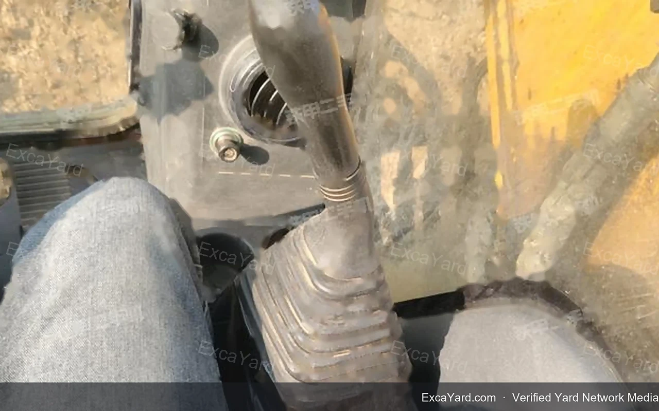 2021 Sany SY135C10 Used Excavator — gallery view 7, used excavator available for export from China