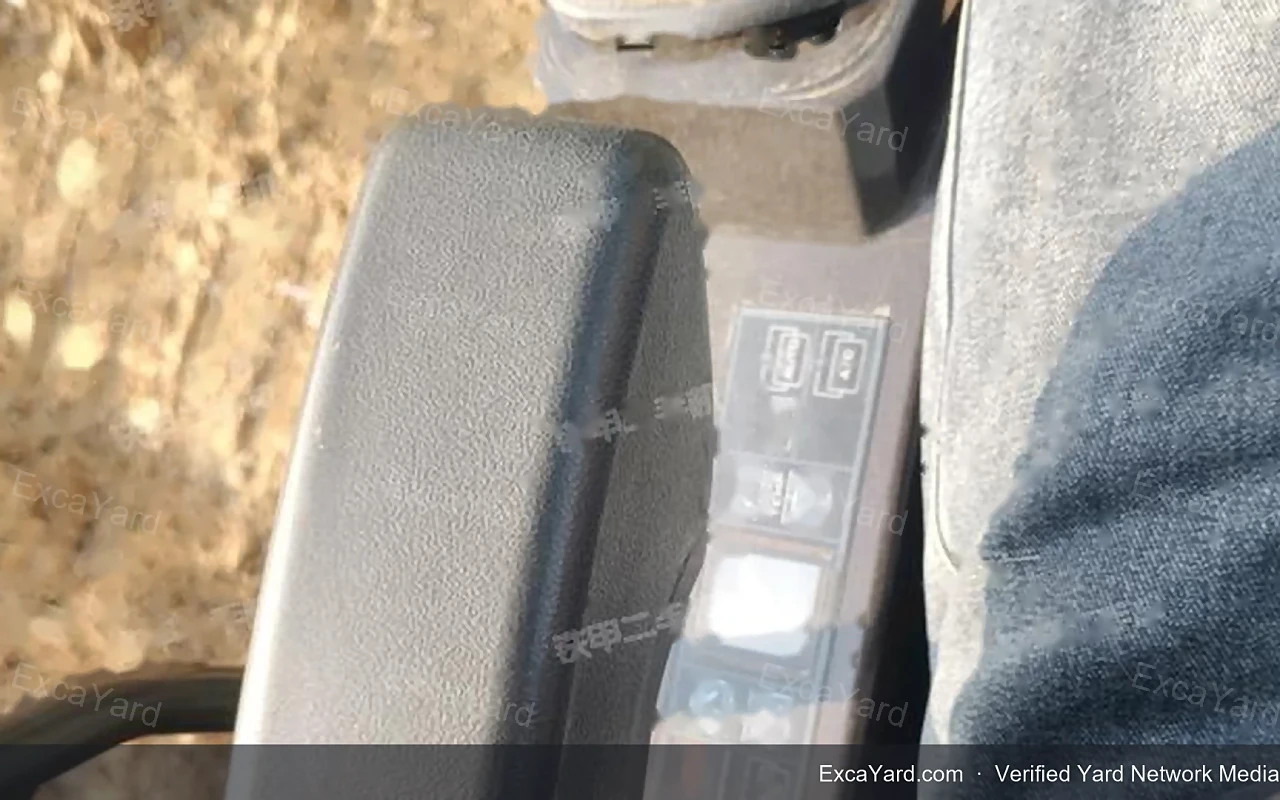 2021 Sany SY135C10 Used Excavator — gallery view 4, used excavator available for export from China
