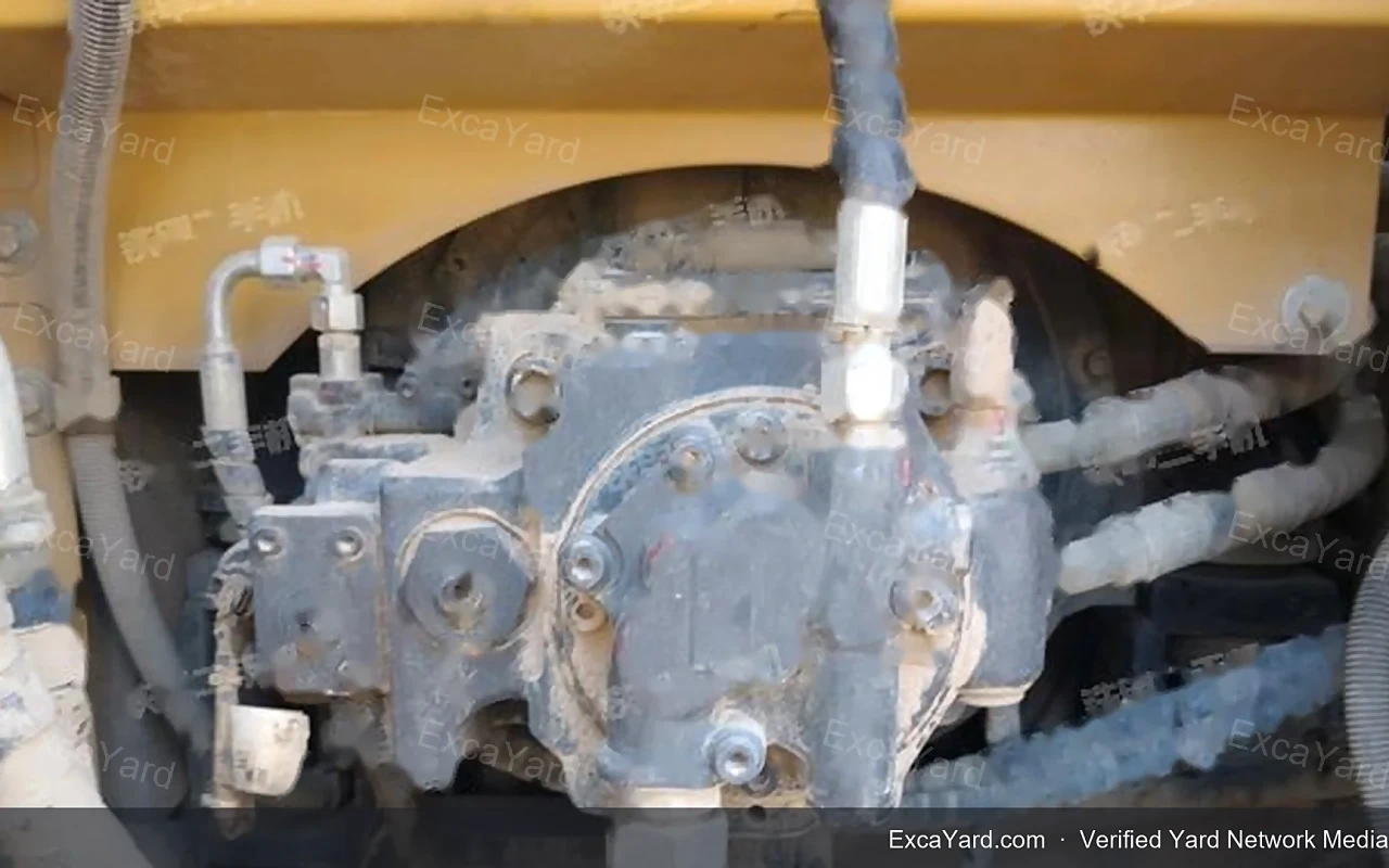 2021 Sany SY135C10 Used Excavator — gallery view 18, used excavator available for export from China