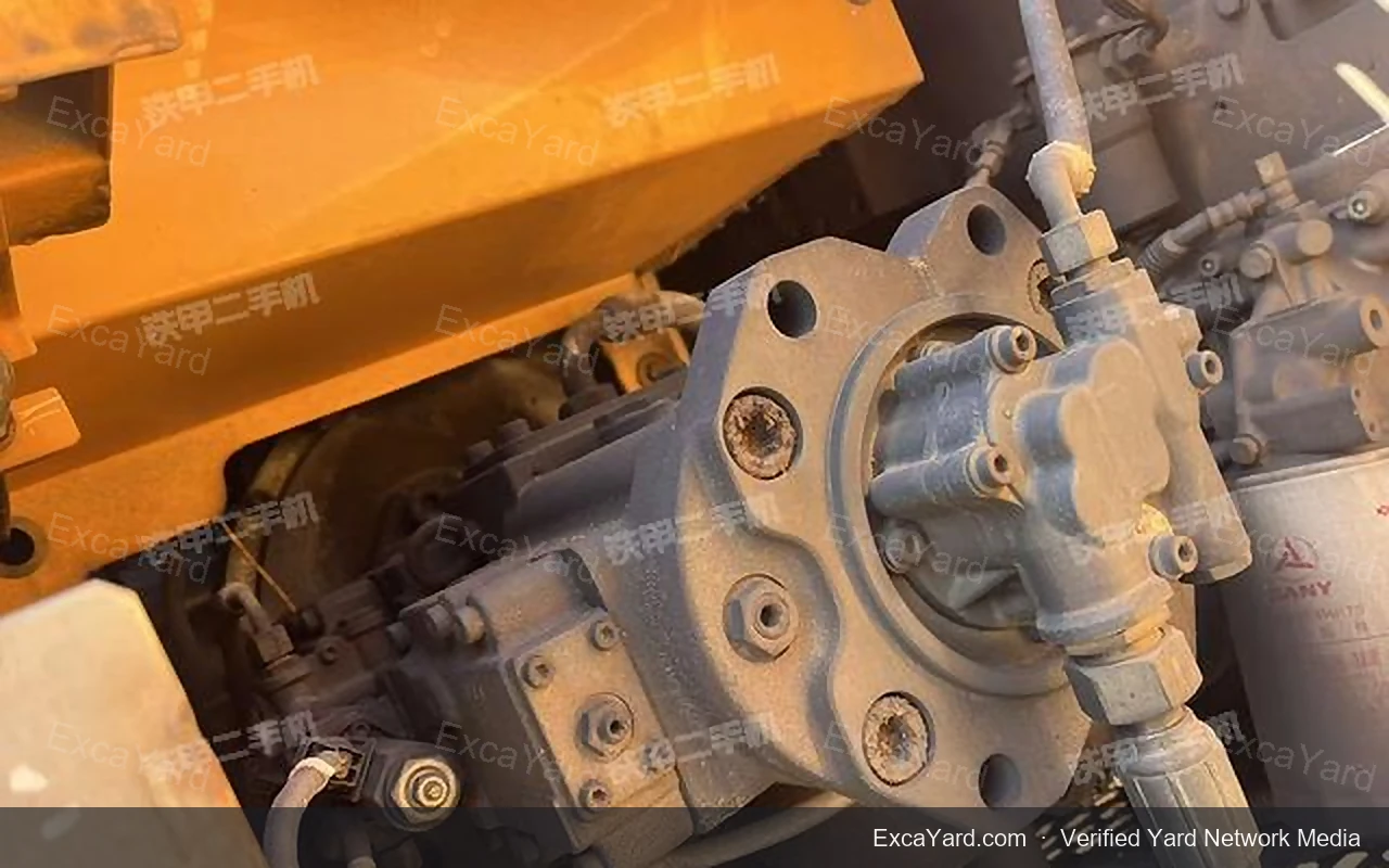 2015 Sany SY195C1 Used Excavator — gallery view 19, used excavator available for export from China