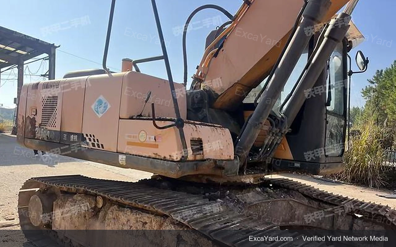 2015 Sany SY195C1 Used Excavator — gallery view 7, used excavator available for export from China